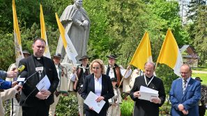 Program wydarzeń upamiętniających 25. rocznicą pielgrzymki św. Jana Pawła II do Zakopanego
