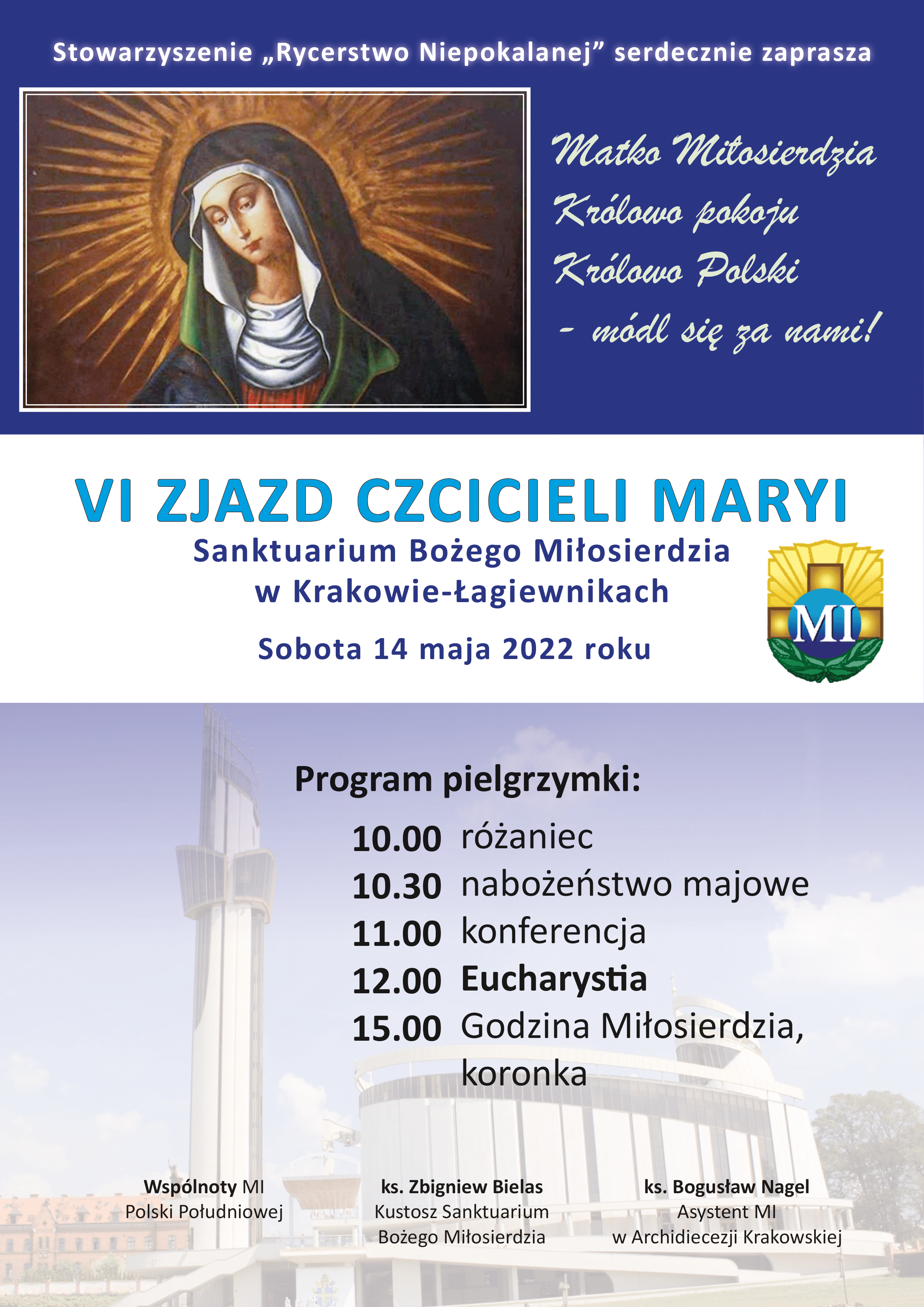 VI Zjazd Czcicieli Maryi