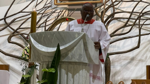 Bez miłosierdzia Bożego nie można żyć. Rozmowa z kard. Philippe Ouédraogo, metropolitą Wagadugu w Burkina Faso