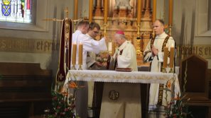 Abp Marek Jędraszewski w Wyższym Seminarium Duchownym Archidiecezji Krakowskiej: Bóg jest z tymi, którzy Go miłują