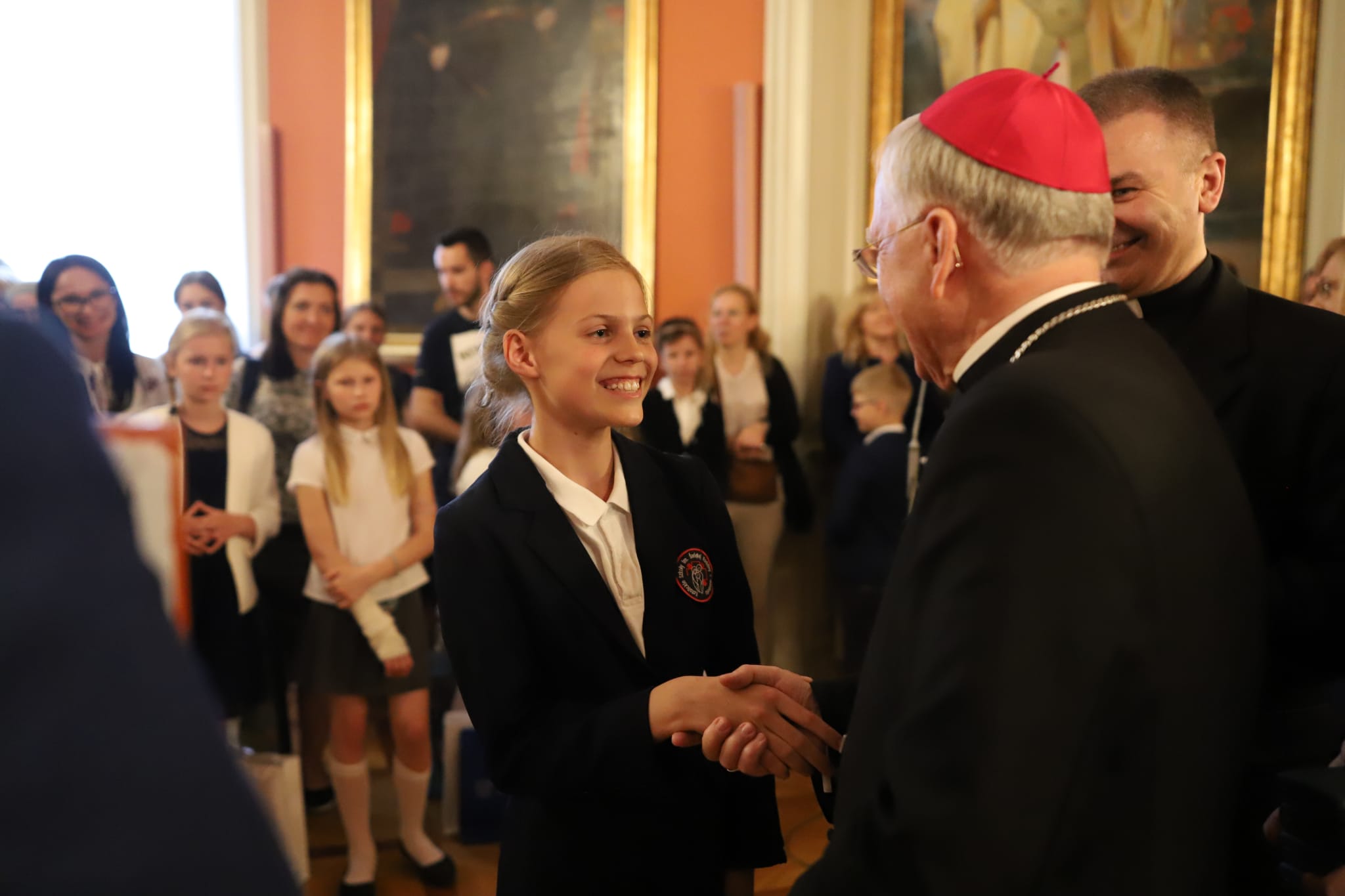 Gala rozdania nagród w konkursach organizowanych przez Wydział Katechetyczny Kurii Metropolitalnej w Krakowie