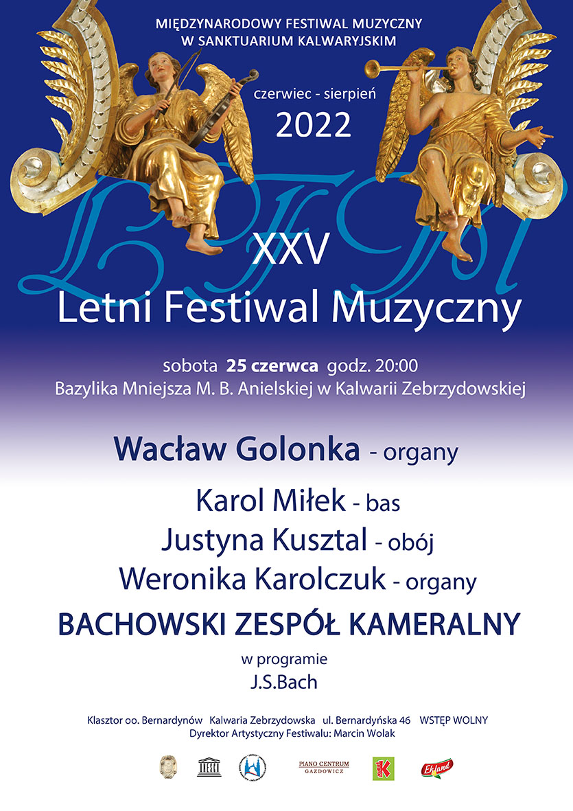 XXV Letni Festiwal Muzyczny