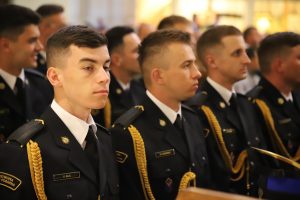 Bp Robert Chrząszcz do strażaków: Patriotyzm wyraża się w życiu i działalności jednostek strażackich