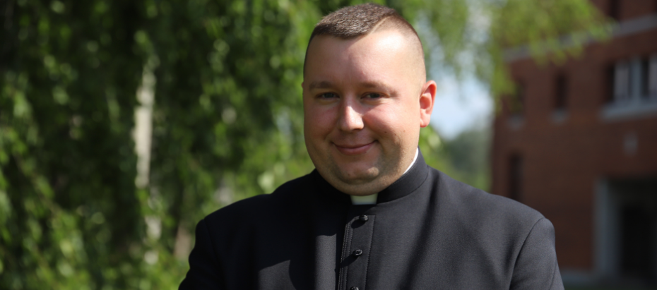 Proszę o kredyt zaufania i modlitwę – rozmowa z ks. Arturem Czepielem nowym duszpasterzem Służby Liturgicznej Archidiecezji Krakowskiej