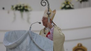 Abp Marek Jędraszewski w 20-lecie konsekracji Bazyliki Bożego Miłosierdzia: To Bóg wybrał Łagiewniki