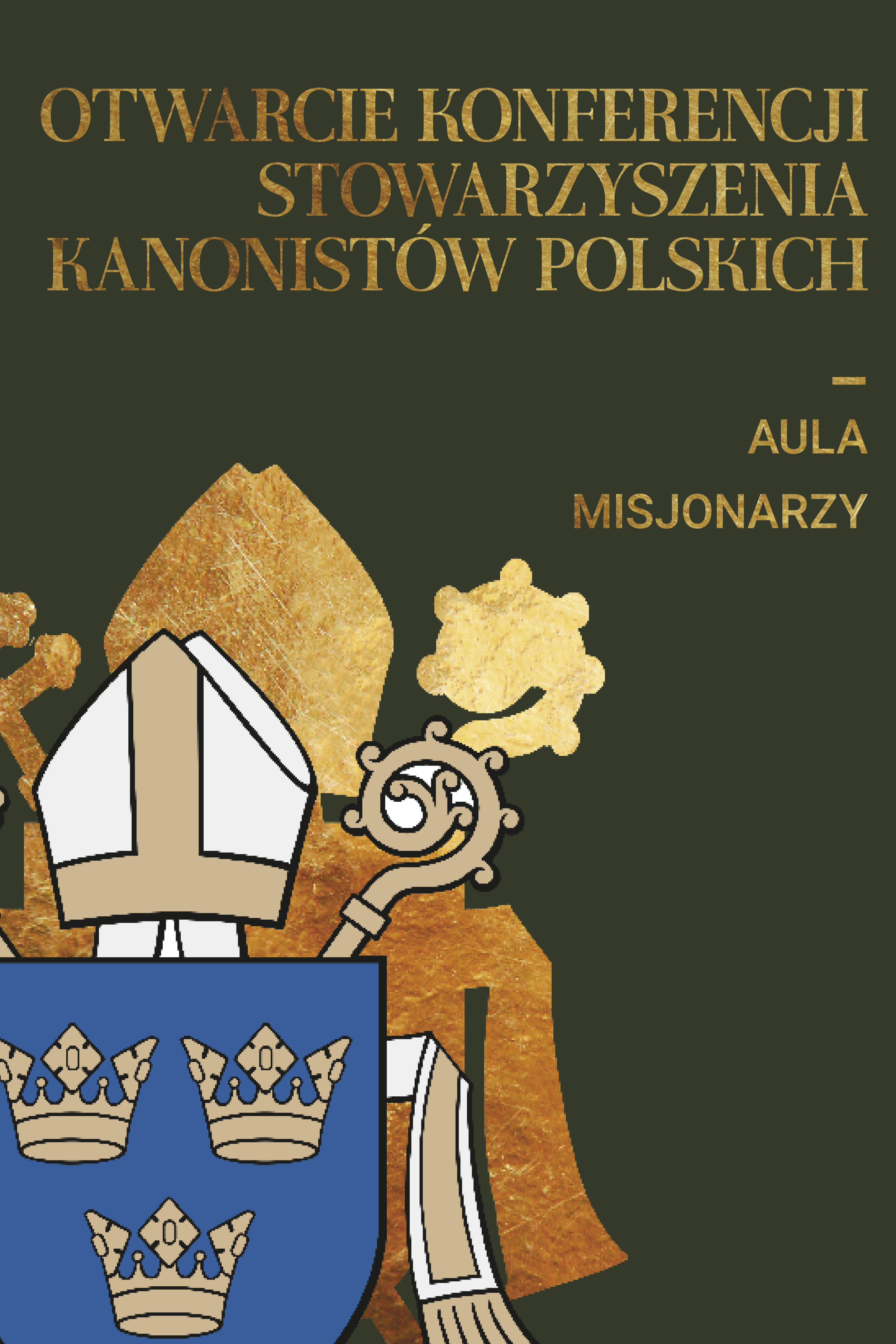 Otwarcie konferencji Stowarzyszenia Kanonistów Polskich