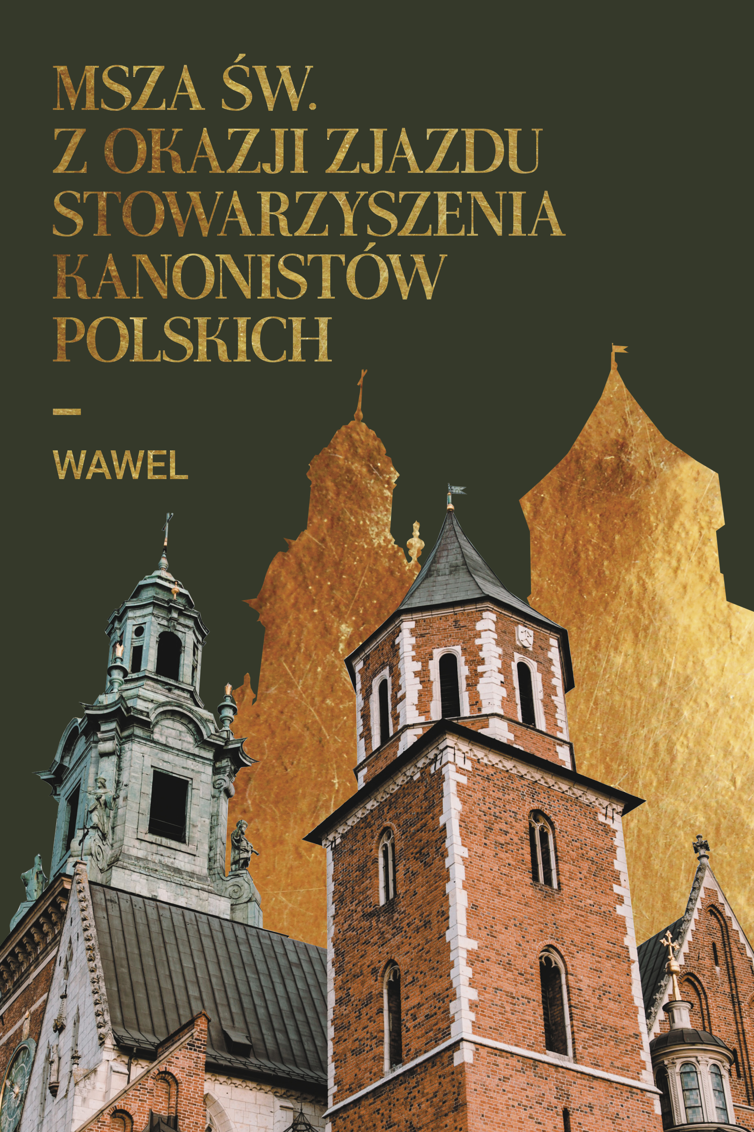 Msza św. z okazji zjazdu Stowarzyszenia Kanonistów Polskich