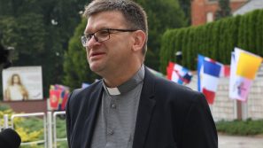 Wywiad z ks. Krzysztofem Hermanowiczem SAC, przełożonym pallotyńskiej Regii Miłosierdzia Bożego we Francji