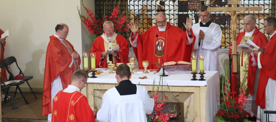 Msza św. w 80. rocznicę śmierci św. Teresy Benedykty od Krzyża
