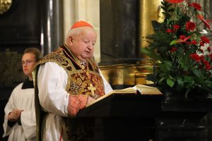 64. rocznica sakry biskupiej Karola Wojtyły