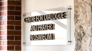 Rekolekcje adwentowe “Czekamy na Zbawiciela w czasach wojny” w Centrum Dialogu i Modlitwy w Oświęcimiu