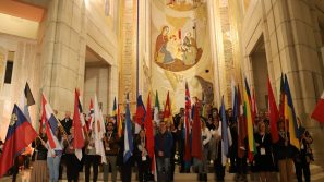 Trzeci dzień sympozjum Rady Konferencji Episkopatów Europy i “Młodzi u Jana Pawła II”