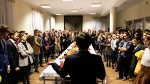 Zaproszenie na jubileusz 95-lecia Duszpasterstwa Akademickiego św. Anny w Krakowie