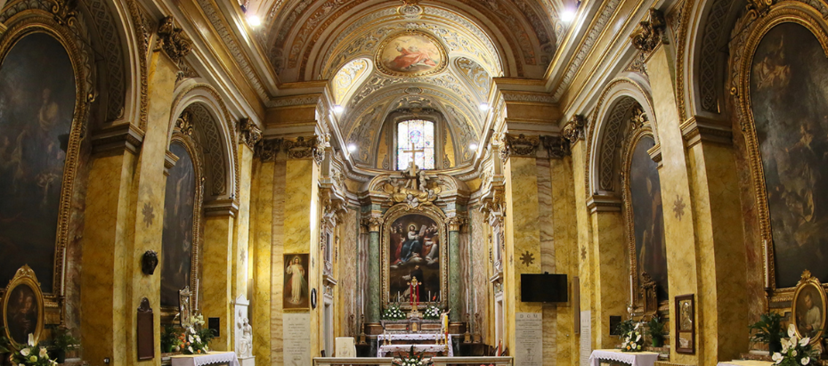 Uroczystości w rzymskim kościele św. Stanisława BM we wspomnienie św. Jana Pawła II