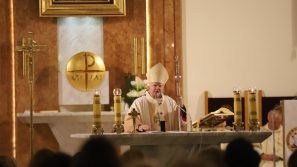Abp Marek Jędraszewski: Potrzebni są kolejni wielcy świadkowie Chrystusa i Kościoła na wzór św. Karola Boromeusza i św. Jana Pawła II