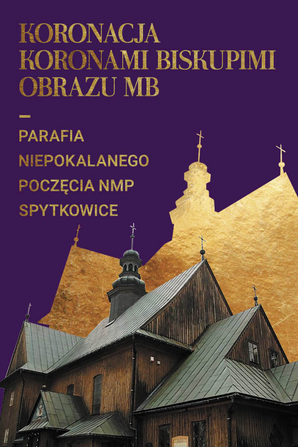 Koronacja koronami biskupimi obrazu Matki Bożej w Spytkowicach