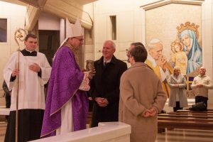 75-lecie katolickiego ruchu duchowości małżeńskiej Équipes Notre-Dame