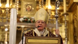 Abp Marek Jędraszewski wzywa do solidarności ze św. Janem Pawłem II