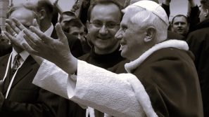 Bp Damian Muskus o Benedykcie XVI: Papież, który zakłócił mój święty spokój