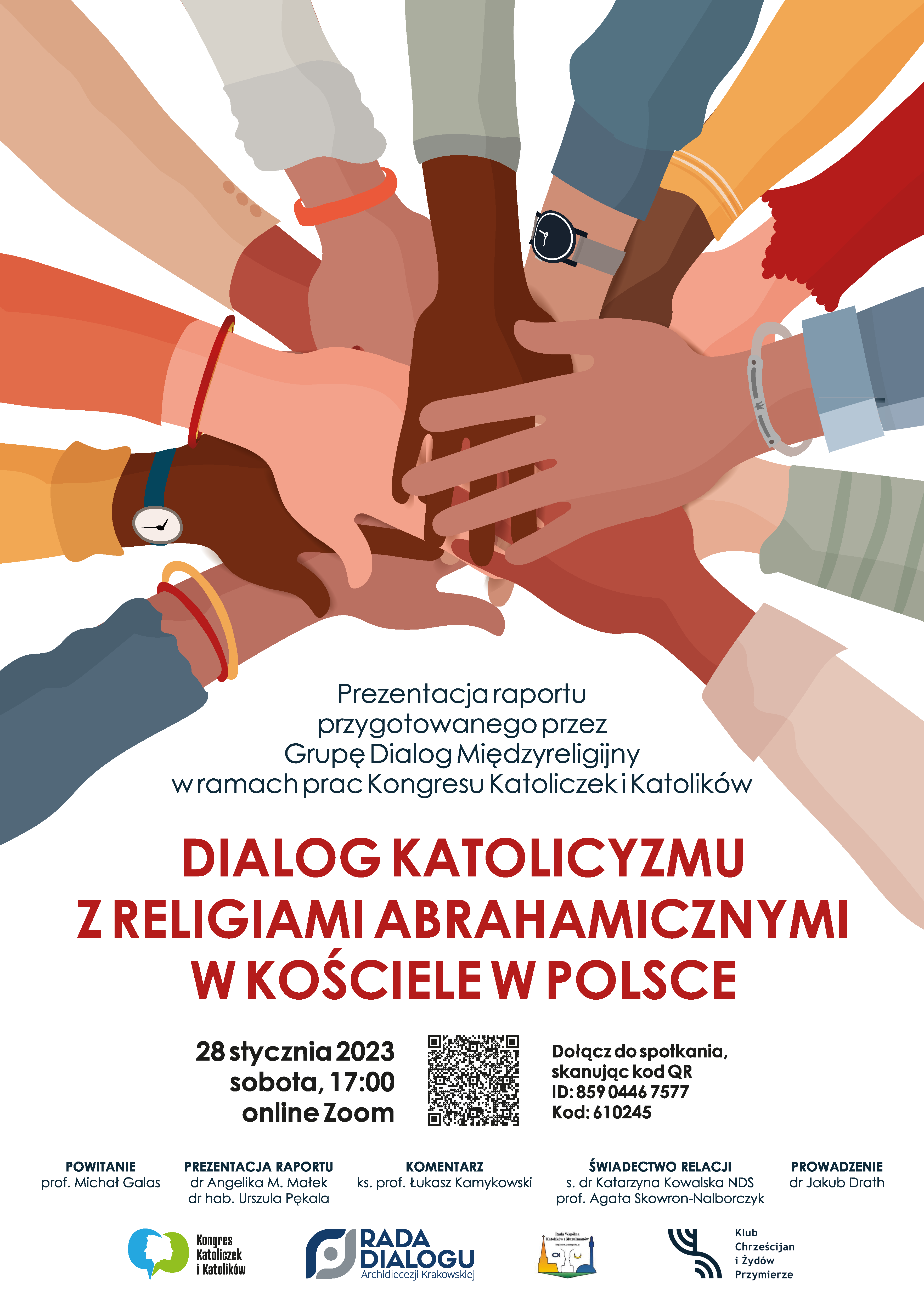 Dialog katolicyzmu z religiami abrahamicznymi w Kościele w Polsce