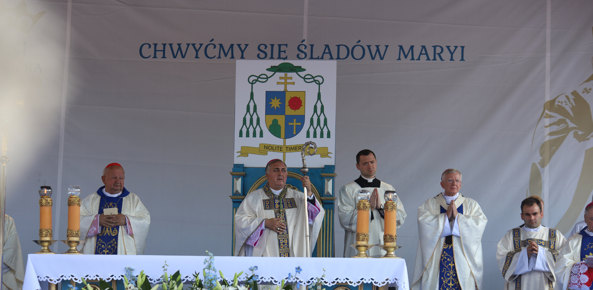 Arcybiskup Salvatore Pennacchio kończy misję w Polsce