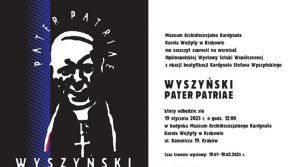 Wystawa „Wyszyński Pater Patriae”