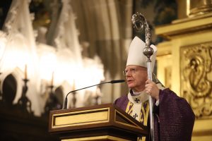 Abp Marek Jędraszewski: Otworzyć się na prawdę o Bożym Królestwie