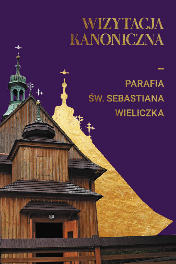 Wizytacja kanoniczna w Wieliczce