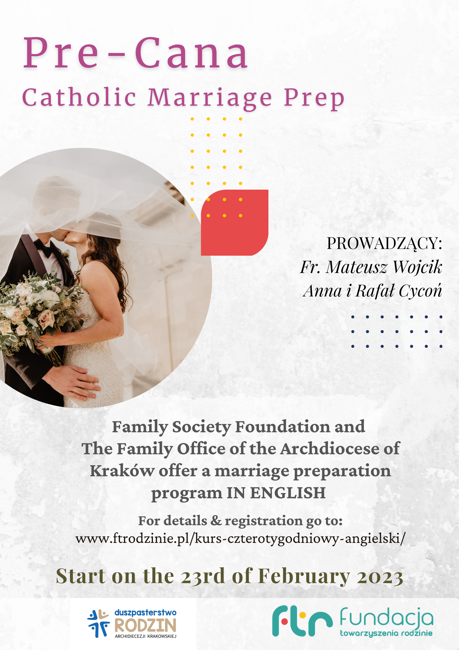 Pre-cana catholic marriage prep
