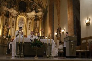 Abp Marek Jędraszewski w Wadowicach: Emilia i Karol Wojtyłowie są wzorem wierności wobec Chrystusa