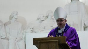 Bp Robert Chrząszcz do kapłanów: Reformę Kościoła należy zacząć od osobistego nawrócenia