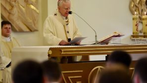 Abp Marek Jędraszewski do kapłanów: Miejcie czas i serce dla wiernych