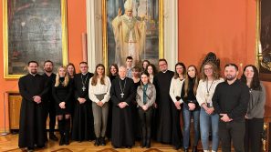 Troska o Kościół w trudnym czasie – spotkanie podsumowujące obecnej kadencji Rady Młodzieży
