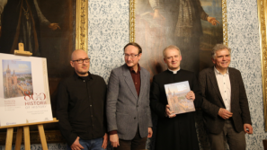 „Kościół Mariacki w Krakowie. 800 lat historii”, czyli Bazylika, jakiej już nie ma