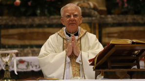 Abp Marek Jędraszewski w Rzymie: Bądźmy świadkami Chrystusa i solą tego świata