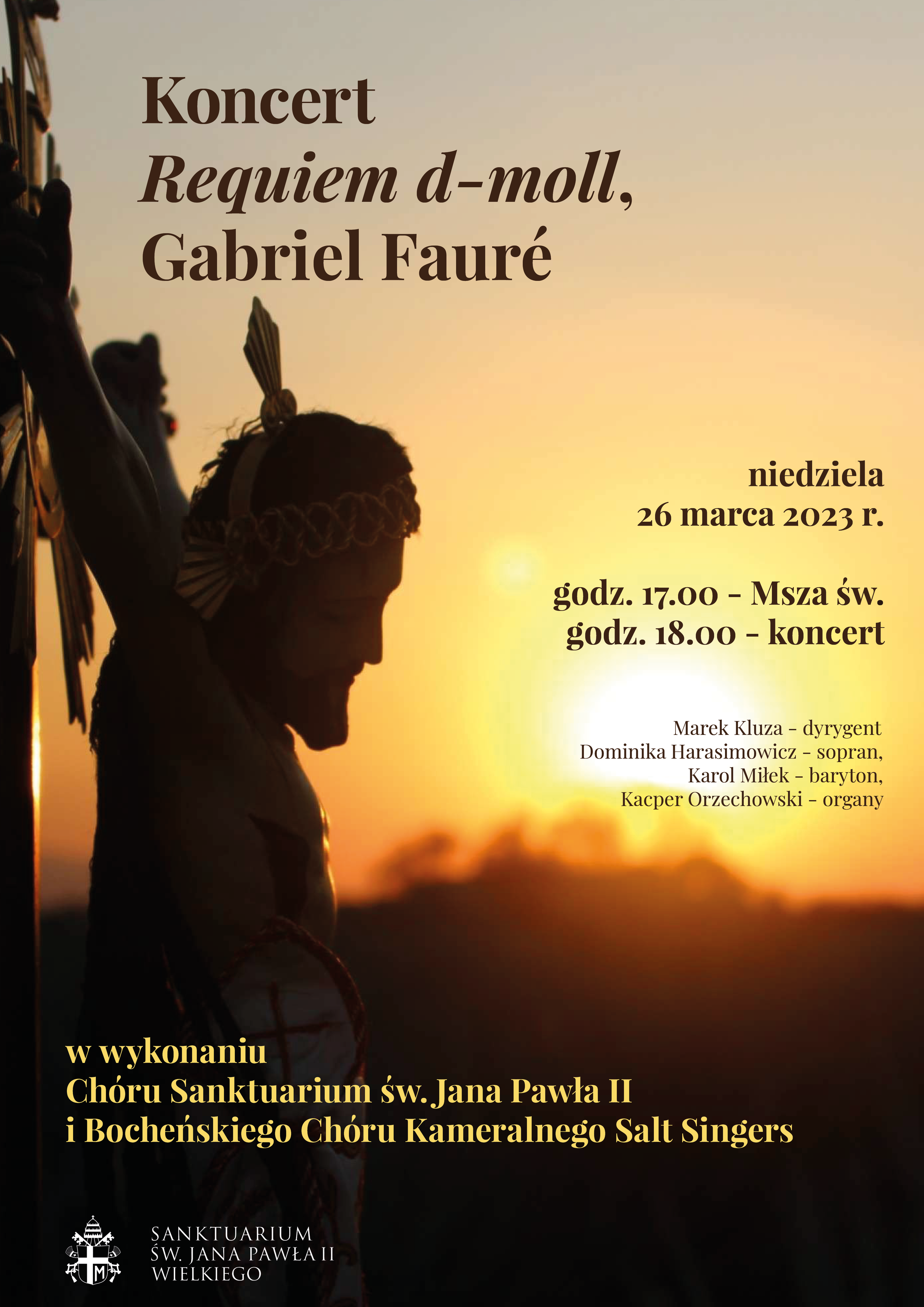 Requiem d-moll op. 48 Gabriela Fauré