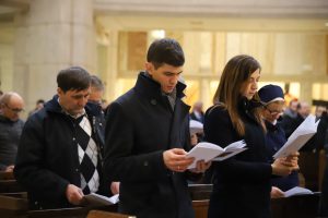 Bp Jan Zając do muzyków kościelnych: Muzyka pozwala przeżywać wiarę jako żywiołową radość i miłość