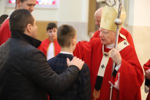 Abp Marek Jędraszewski do młodych: Jesteście powołani do zwycięstwa