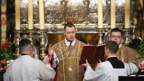 Drugi dzień nowenny ku czci św. Stanisława Biskupa i Męczennika
