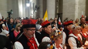 Polonijne czuwanie modlitewne w Watykanie