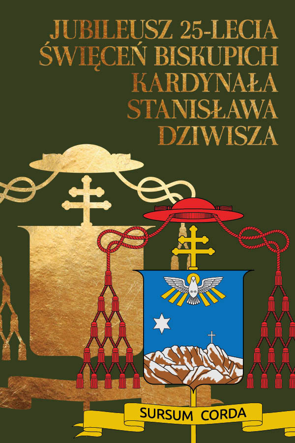Jubileusz 25-lecia święceń biskupich kardynała Stanisława Dziwisza