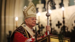 Abp Marek Jędraszewski na Wawelu: Nie możemy się bać, bo Chrystus zwyciężył