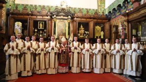 13 nowych diakonów Archidiecezji Krakowskiej