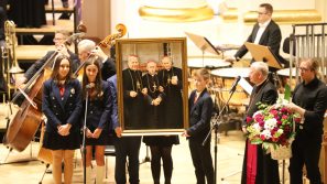 Jubileuszowy koncert z okazji 50-lecia święceń kapłańskich abp. Marka Jędraszewskiego