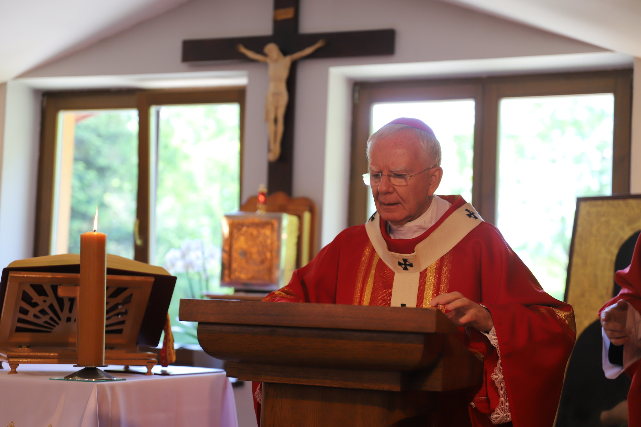 Abp Marek Jędraszewski: Świat stęskniony prawdy po jakimś czasie tę prawdę przyjmie na nowo