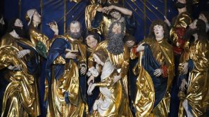 „To powód do dumy dla całej archidiecezji”. Bazylika Mariacka z europejskim Oscarem dziedzictwa kulturowego za renowację ołtarza Wita Stwosza