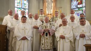 Abp Marek Jędraszewski do księży emerytów: Jesteście z rodu ludzi zawierzenia, którzy przez wierność Bogu stają się dla innych błogosławieństwem i wzorem życia 