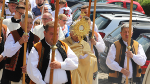 Abp Marek Jędraszewski w Zakopanem-Olczy: Kościół jest święty wiarą i mocą ludzi