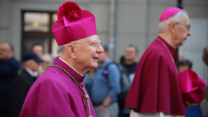 Abp Marek Jędraszewski w gronie biskupów reprezentujących Polskę na październikowym zgromadzeniu Synodu Biskupów