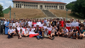 Prawie 2 tys. młodych z Archidiecezji Krakowskiej będzie uczestniczyć w ŚDM Lizbona 2023. To najliczniejsza grupa z Polski!